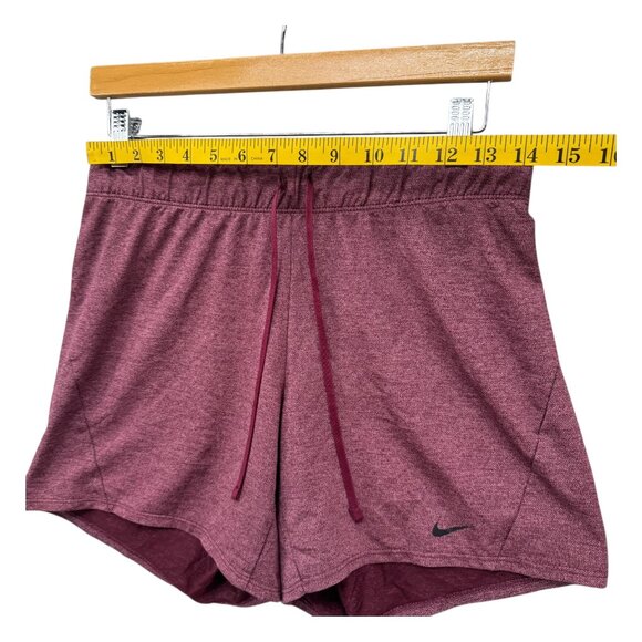 Nike Attack 2.0 Dri Fit Shorts Womens Laser Pink Athletic Training DB4502 Size S - Picture 7 of 9